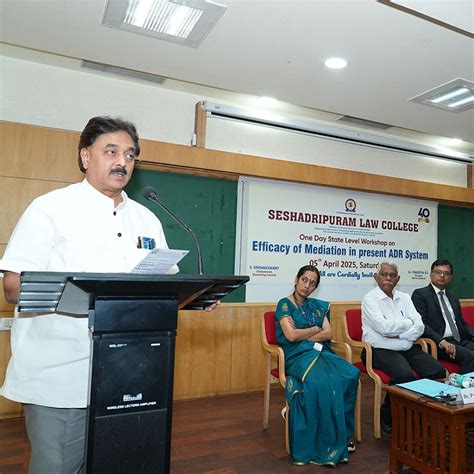 Photo Gallery | Seshadripuram Law College Bangalore, India