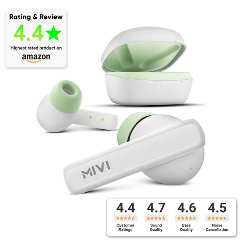 Buy DuoPods A450 TWS Earbuds – MIVI