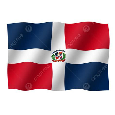 Flag Colors Of Dominican Republic at Kathleen Andrews blog