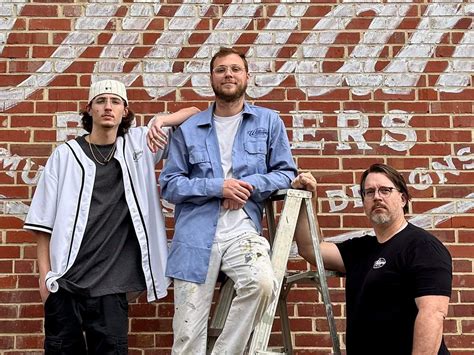 SPIRIT OF STANLY 2024: Family uses a large canvas | The Stanly News & Press