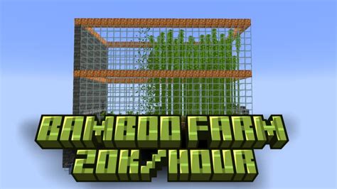 Image result for Bamboo Farm 1.18 Java