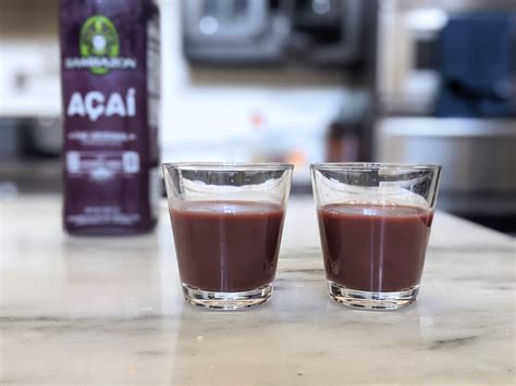 Costco Acai Berry Juice (Sambazon) - Superfood + Best Price