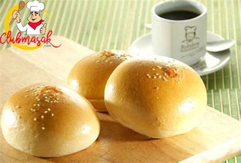 resep roti o atau roti boy