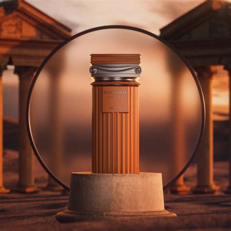 Buy Afnan Historic Sahara Extrait de Parfum 100ml Online at Best Price ...