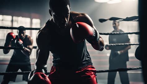 Shadow Boxing 的图像结果