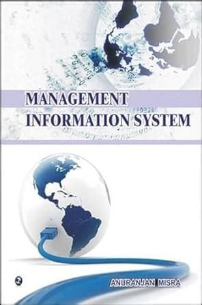 Buy Management Information System Book Online at Low Prices in India ...