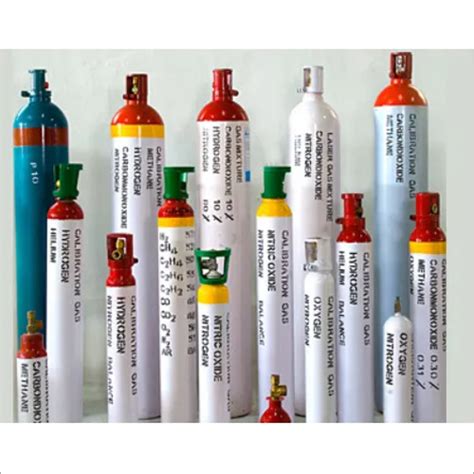 Medical Gas Mixture Manufacturer in Bengaluru,Supplier in Karnataka