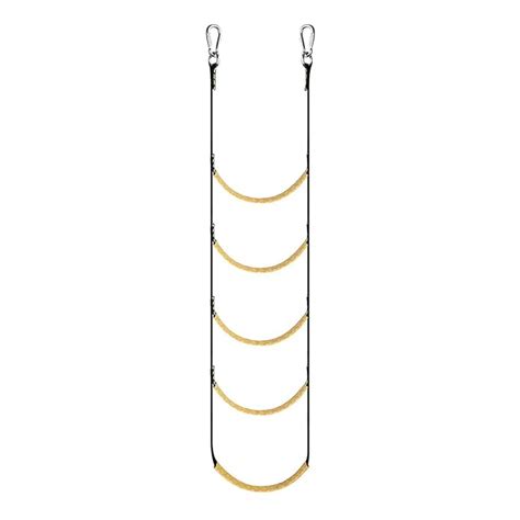 Losa Nylon Inflatable Boat Rib Boarding Ladder Safety Rope Ladder for ...