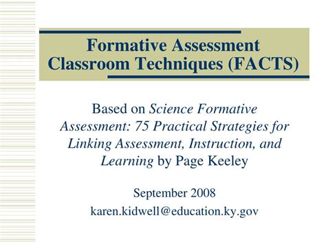Image result for Formative Assessment Techniques