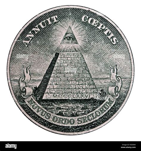 Novus ordo -Fotos und -Bildmaterial in hoher Auflösung – Alamy