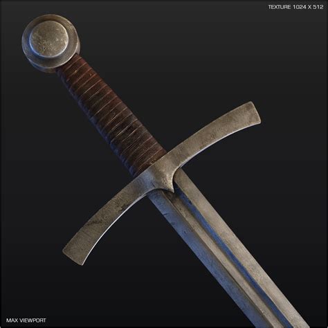 Image result for Blender Sword Texturing Tutorial
