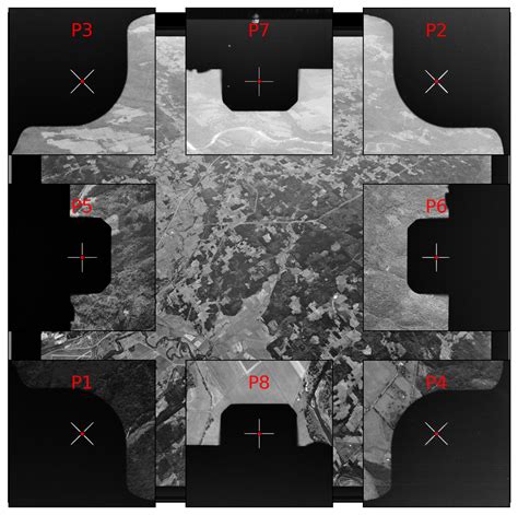 example fiducial marker patterns — spymicmac 0.3.0a2 documentation