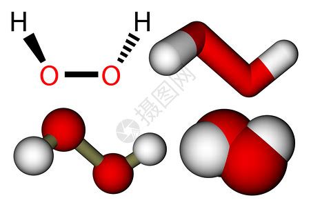 水（H2O）の化学式・分子式・構造式・電子式・イオン式・分子量は？代表的な反応式は？