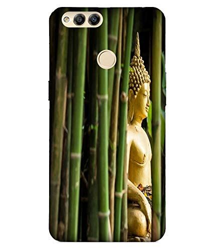 WinChip Designer Golden Buddha in The Bamboo Forest Printed Hard Back ...