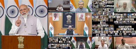 Need to accelerate process of linking India's education sector to real ...