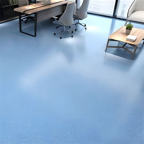 Low Gloss Vinyl Flooring with Floating Installation for Living Spaces ...