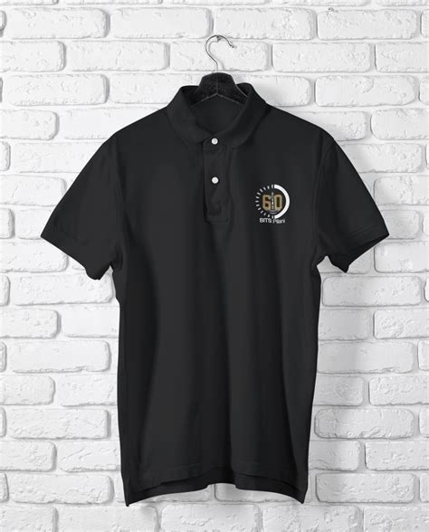 BITS Pilani 60th Anniversary Polo T-Shirt - Iconic Clock Tower Design ...