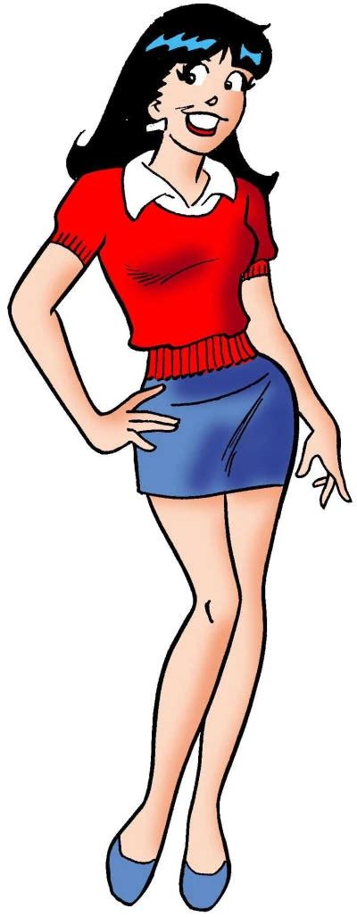 Image result for Archie Veronica