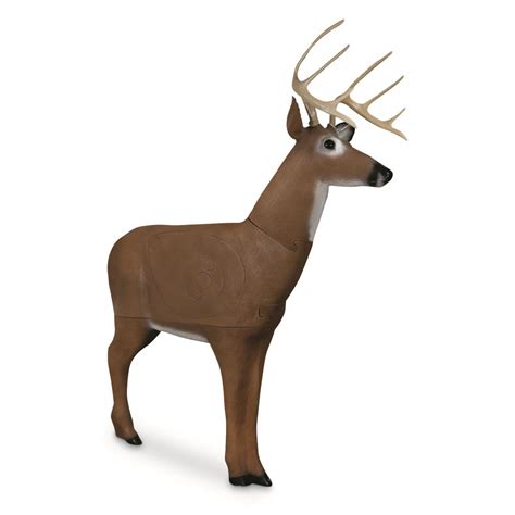Delta® McKenzie® Pinnacle Extra Large 3D Deer Archery Target - 303803 ...