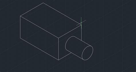 AutoCAD LT Isometric Drawing 的图像结果