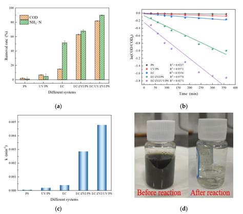 Experimental Study on the Treatment of Landfill Leachate by Electro ...