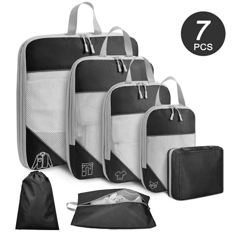 Compression Packing Cubes for Carry-On 的图像结果