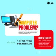 Image result for Computer Repair Ad