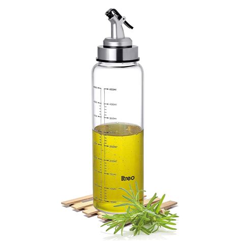 Treo By Milton Glide Oil Dispenser For Kitchen | Leak-Proof & BPA-Free ...