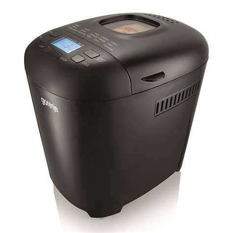 Aparat za pečenje hleba Gorenje BM900BKC 495369 | Volim svoj dom