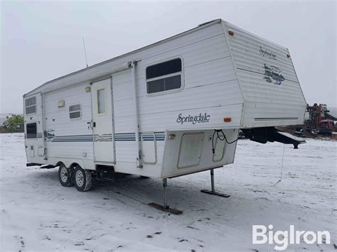 Image result for 2011 Keystone Springdale 5th Wheel