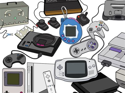 Clipart Of Video Games