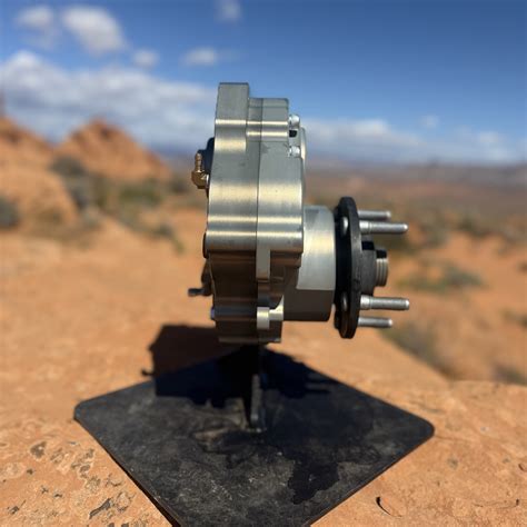 Lexus Portal Axles – Portal Pros