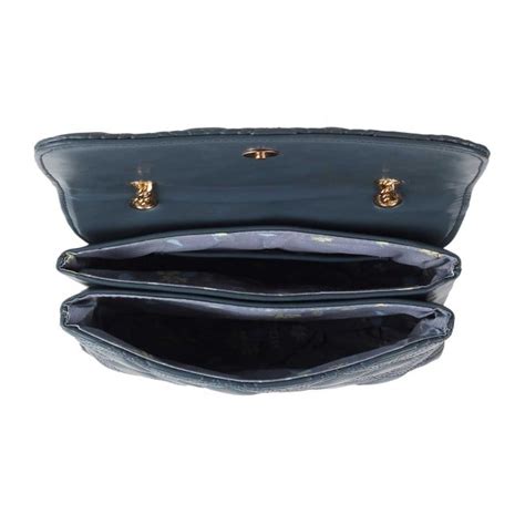Buy Mochi Women Blue Hand Bags Flap Over Sling Online | SKU: 66-41-45 ...