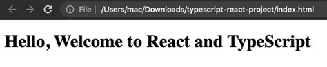 Image result for Reactjs TypeScript