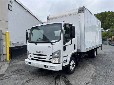 2016 ISUZU NPR - Ballard