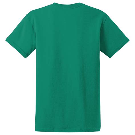 Gildan 2000 Ultra Cotton 100% US Cotton T-Shirt - Kelly Green | Full Source