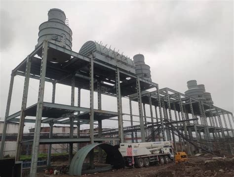 Sugar Plant Civil and Structural Design Works - Civil & Structural ...