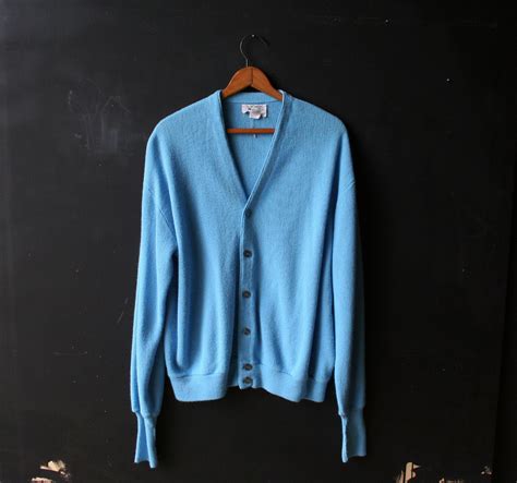 Light Blue Cardigan