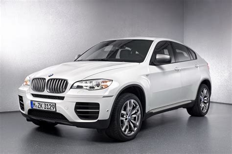 2013 BMW X6 M50d Equipment List Revealed - autoevolution