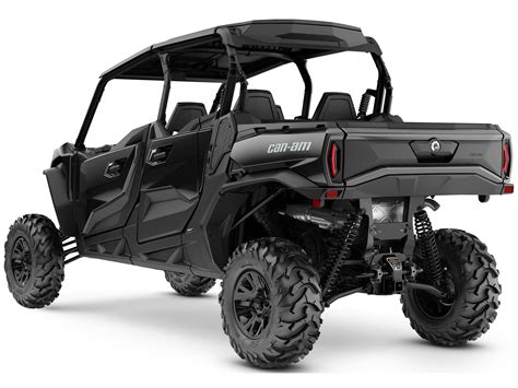 Model Feature Comparison | 2026 Can-Am Commander MAX XT 1000R and 2026 Can-Am Commander MAX XT 1000R