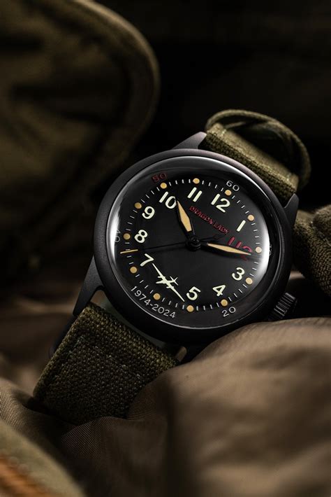 Praesidus A-11 Watch Guide: Why This WWII Veteran's Military Watch Rem