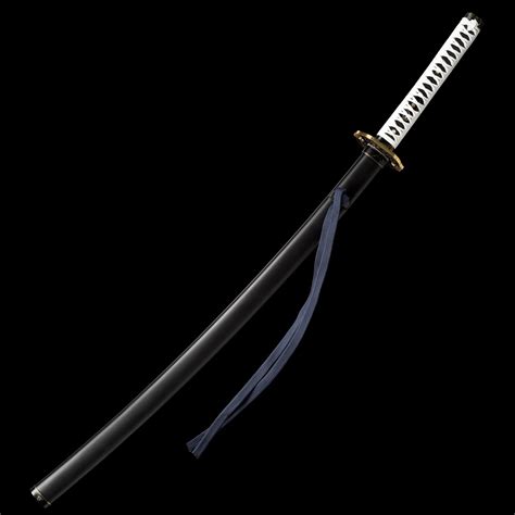 Devil May Cry 5 Vergil Samurai Katana Sword | Real CHOJI HAMON Clay Tempered Yamato Replica ...