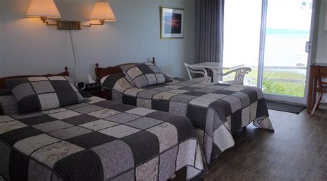 MOTEL CAP BLANC (Kamouraska, Quebec) - Motel Reviews & Photos - Tripadvisor