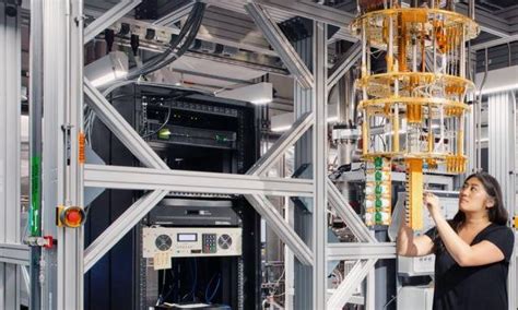 Image result for IBM Quanting Computer