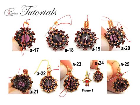 Free Beading Tutorial 的图像结果