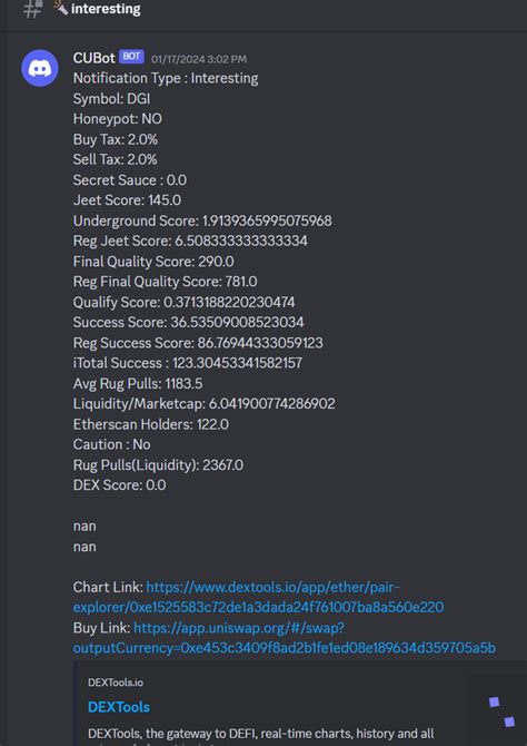 Recent Winners – Crypto Underground