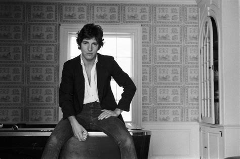 Image result for Bruce Springsteen Singer