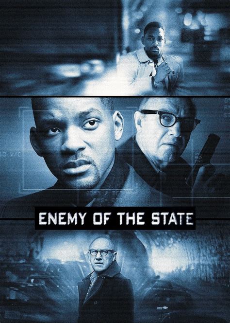 国家公敌(Enemy of the State)-电影-腾讯视频