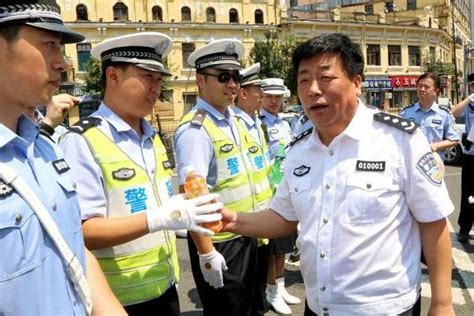 潮州警友辦事處 向警察爸爸們致上最高的敬意 – 屏東時報電子報