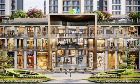 M3M Capital Walk Sector 113, Gurgaon | Invest in Commercial Retail Shops